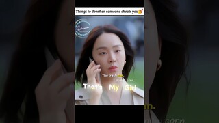 Cheaters deserve trash💅 #welcometosamdalri #shinhyesun #kdrama #shorts #netflix #cheating #savage