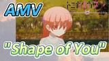 [Tonikaku Kawaii] AMV |  "Shape of You"