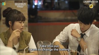 Reply 1997: Episode 7