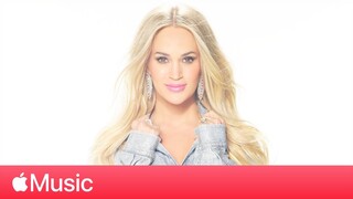 Carrie Underwood: “Ghost Story,” Challenging Herself Vocally, and Health Journey | Apple Music