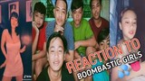REACTION TO BOOMBASTIC GIRLS ( LOUGHTRIP )