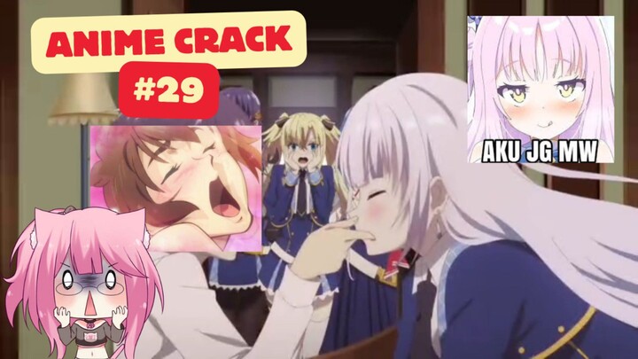Di emut Onee-san bikin salah paham | Anime Crack Indonesia #29