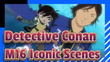 [Detective Conan M16 Iconic Scenes