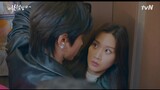 True Beauty - Seo Joon and Ju Kyung elevator scene