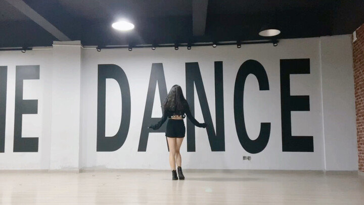 【练舞日常】T-ara——孝敏《Nice body》舞蹈练习
