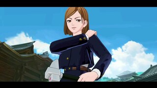 Mobile Legend Skin - (Melissa) Jujutsu Raisen Skin