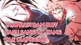 Inilah Tampilan dan Buff terbaru Sang MC Yuuji Itadori Dari Jujutsu Kaisen