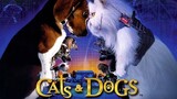 REVIEW PHIM: ĐẠI CHIẾN CHÓ MÈO [CATS & DOGS] - ĐẠI CA MÈO BÉO VÀ ÂM MƯU THỐNG TRỊ CON NGƯỜI