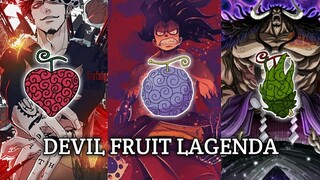 Devil Fruit Lagenda Bualan Gorosei | Teori FB Page