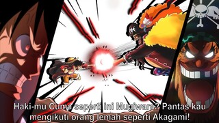 LEBIH DARI SHANKS? HAKI KUROHIGE AKAN MENGGUNCANGKAN DUNIA ONE PIECE! - One Piece 1041+ (Teori)