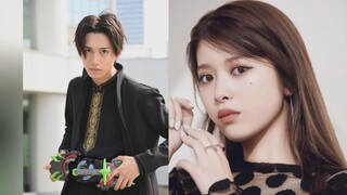 【Kamen Rider Kyokushin Kaikazu】Drama baru Raya Sato! Popularitas wanita * 2 kali (plot: menyukai kak