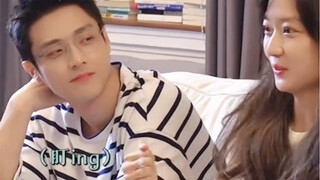 Crazy! Pan Tao Shengyan's love Vlog is full of you and holding hands every moment. This is too sweet