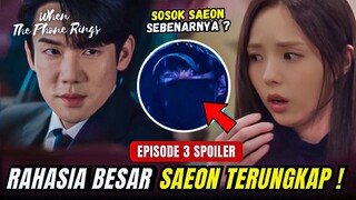 When The Phone Rings Episode 3 Spoiler | Konspirasi Besar Pernikahan & Identitas Sa-eon Terungkap‼️