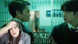 Good Boy Meets Real World [The Devil Judge Ep. 7 reaction]