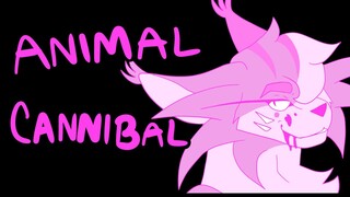 【Mapleshade】- Animal Cannibal -【meme】