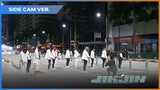 [KPOP IN PUBLIC: SIDE CAM VER] TREASURE - '직진 (JIKJIN)' Dance Cover by ALPHA PH