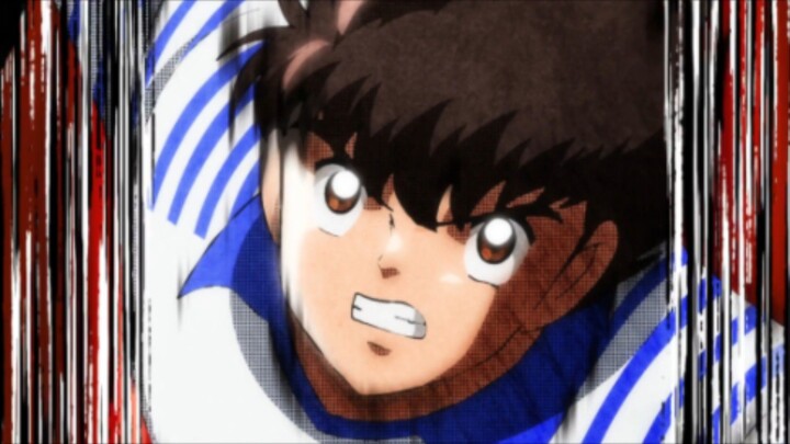 Captain Tsubasa S2 - Episode 04 (Subtitle Indonesia)