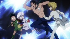 Hunter X Hunter Episode 4 Tagalog Dub