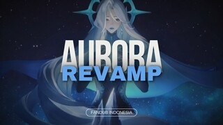 [Fandub Indo] Resonansi Gletser | Trailer Animasi Revamp Aurora