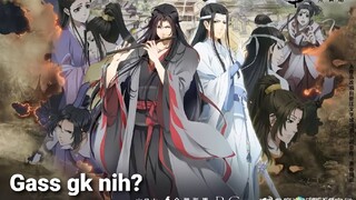 Grandmaster of Demonic Cultivation (Mo Dao Zu Shi) Trailer Season 1