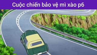 Cuộc chiến bảo vệ mì xào p6