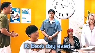 Yuri mga ba o si Kiefer ama niya huhu😅