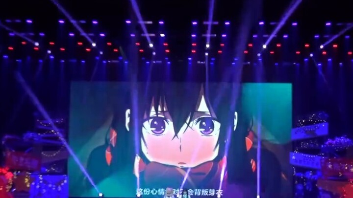 Babel Tower Animation Club Fashion Show——Let’s meet the second dimension together!!!