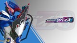 Kamen Rider Destream Vs Vice