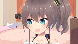 [VTuber]Saat Natsuiro Matsuri tertawa