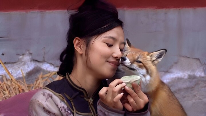 [The Legend of Zhen Huan] Concubine Fang: You all should go back. Concubine Li and I are doing well 