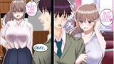 I'm Hired As A Babysitter Of The Hottest Girl Who Has No Experience With A Man (RomCom Manga Dub)