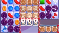 Candy crush: 6/5 gameplay (level 6242)