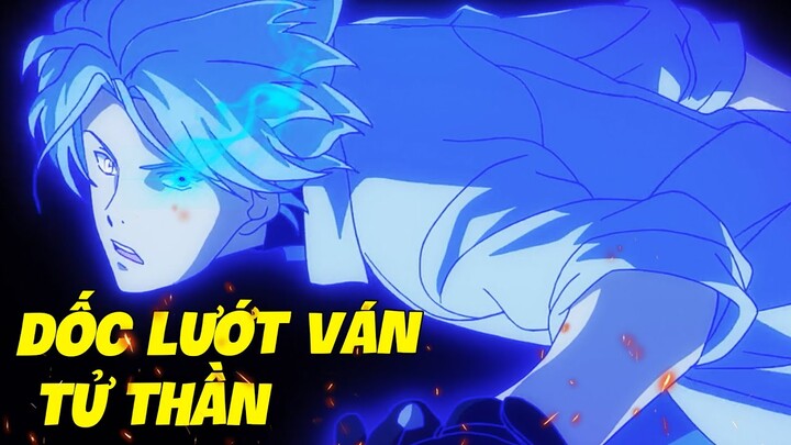 Con Dốc Lướt Ván Tử Thần | SK8 The Infinity | Tóm Tắt Anime