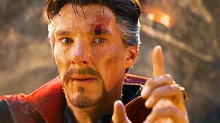 Hóa ra Doctor Strange từ lâu đã biết rằng Người Sắt là cơ hội duy nhất để cứu thế giới