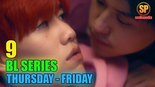 9 Asian BL Series To Watch This Thursday and Friday (June Week 4) | Smilepedia Update