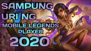 10 URI NG MOBILE LEGENDS PLAYER (2020)