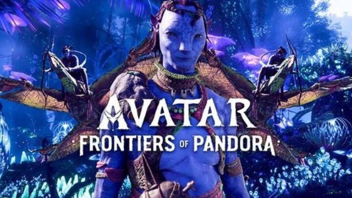 [Avatar: Frontiers of Pandora] Mix Cut Of Official CG