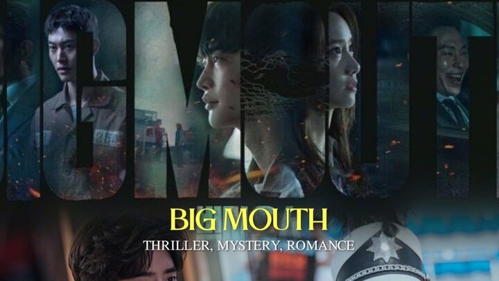 The Bigmouth E5 Eng Sub