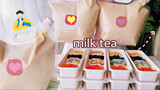 Extra-Large Milk Tea Lunchbox To Satisfy The Craving In A Go