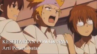 KESEHARIAN COWOK SMA |