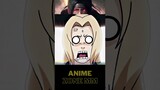 Jiraiya x Tsunade, Naruto, anime edit #shorts