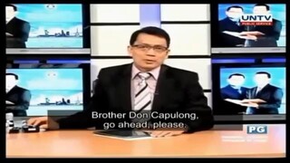 Ang Dating Daan - Inc Nagtanong kay Bro Eli 2