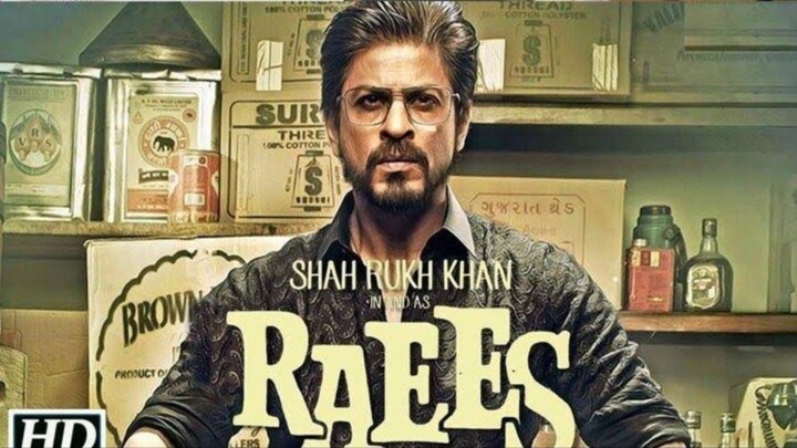 RAEES sub Indonesia (film India)