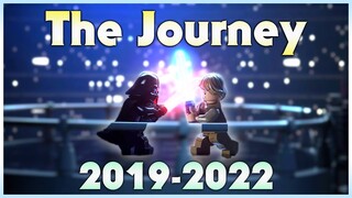 The Journey to LEGO Star Wars: The Skywalker Saga (2019-2022)