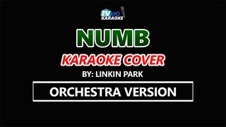 NUMB Linkin Park KARAOKE Orchestra Version