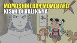 Momoshiki dan Momotaro, kisah di baliknya yang membuat mereka sama