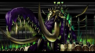 Darius III Noble Phantasm - Athanaton Ten Thousand