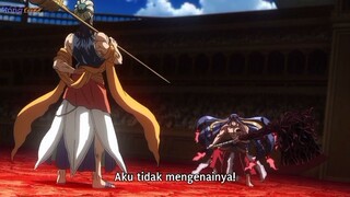 Record of Ragnarok ll eps 12÷4