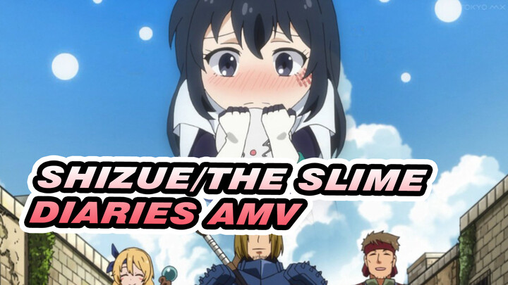 Shizue: I’m Not Interested in Bunny Girls | The Slime Diaries