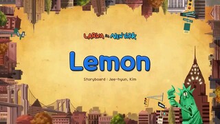 Lemon - Season 1 - Larva Cartoon